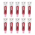 NICKA K NEW YORK Lip Gel, Hydrating, Lightweight, Glides on Effortlessly, Non Sticky Finish Lip Gel Colors (AMZ060) Beauty & Personal Care NICKA K NEW YORK