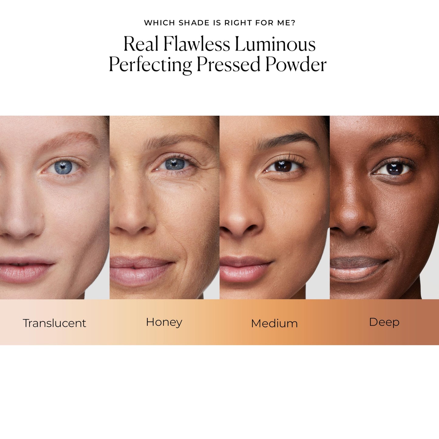 Laura Mercier Real Flawless Luminous Perfecting Talc-Free Pressed Finishing Powder, Creamy Formula, Light Coverage, Natural Luminous Finish, Enlivens Beauty & Personal Care Laura Mercier
