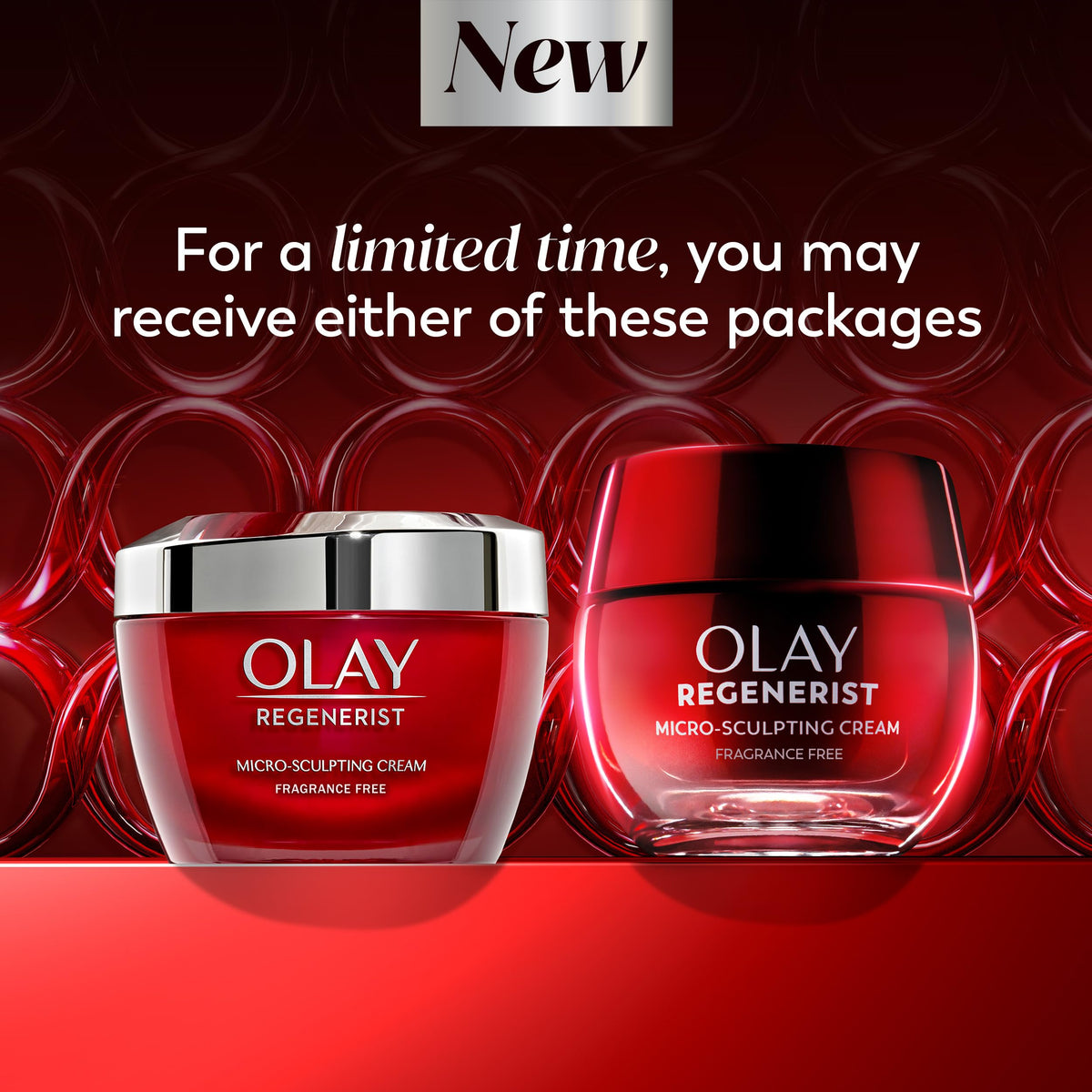 Olay Face Moisturizer, Regenerist Micro-Sculpting Cream for Women, Fragrance-Free - Anti-Aging, Anti-Wrinkle, Firming Skin Care - Triple Collagen Beauty & Personal Care Olay