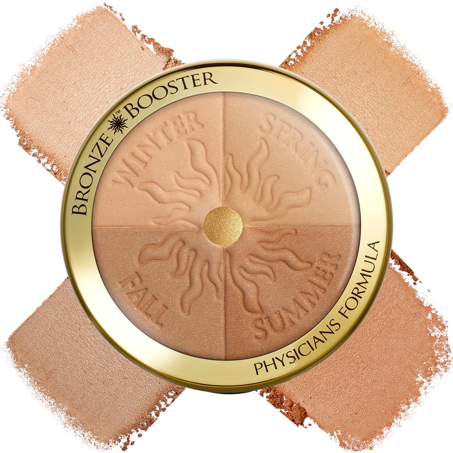 Physicians Formula Bronze Booster Glow-Boosting Season-to-Season, Customizable Seasonal Glow Glow, Lasting Tan Boost, Hypoallergenic Powder Beauty & Personal Care Physicians Formula