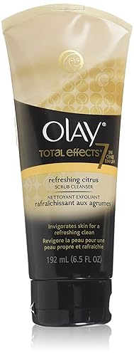 Olay Total Effects Refreshing Citrus Scrub, 6.5 oz Beauty & Personal Care Olay