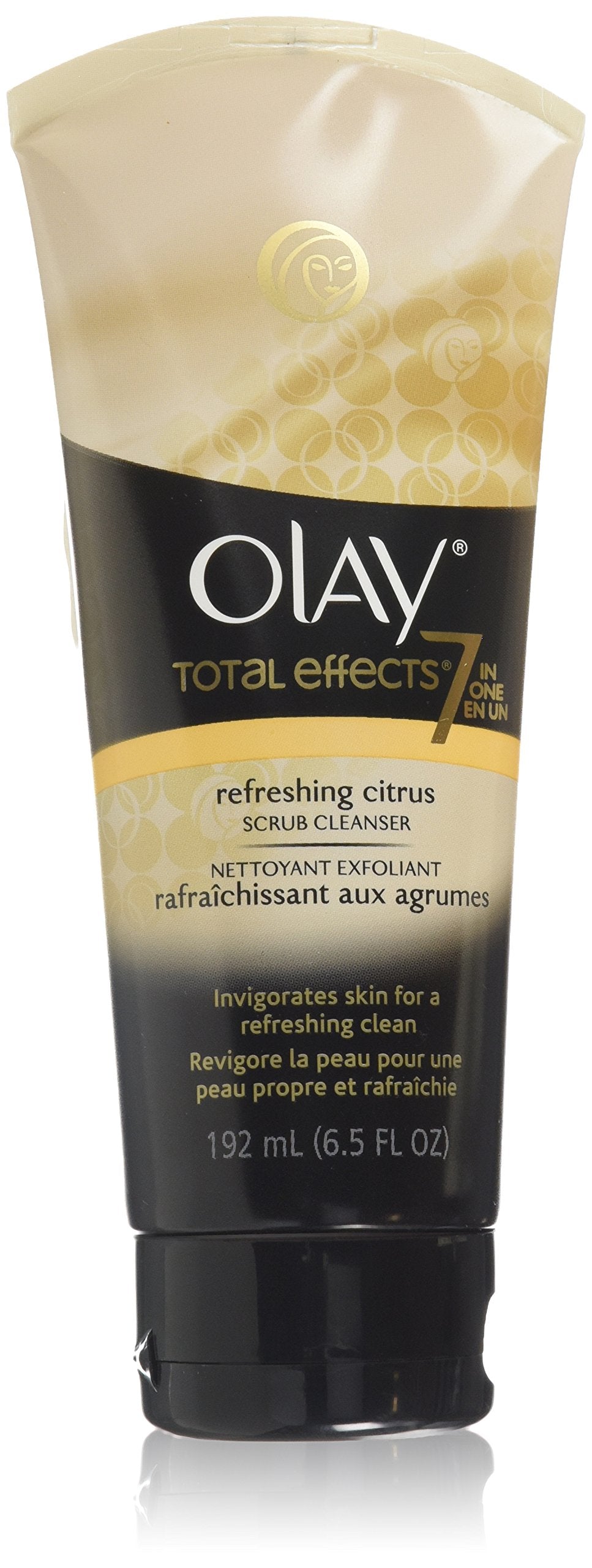 Olay Total Effects Refreshing Citrus Scrub, 6.5 oz Beauty & Personal Care Olay