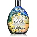 Tan Asz U ALOHA BLACK Advanced 200X Black Bronzer - 13.5 oz. Beauty & Personal Care Tan Asz U