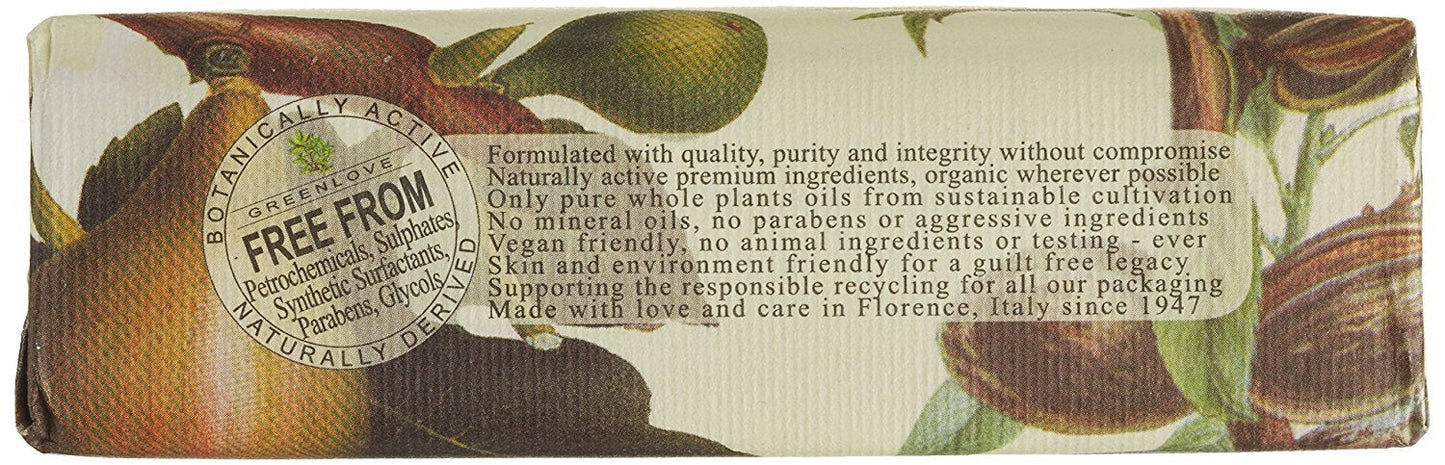 Nesti Dante Nesti dante il frutteto soothing soap - fig and almond milk, 8.8oz, 8.8 Ounce Beauty & Personal Care Nesti Dante