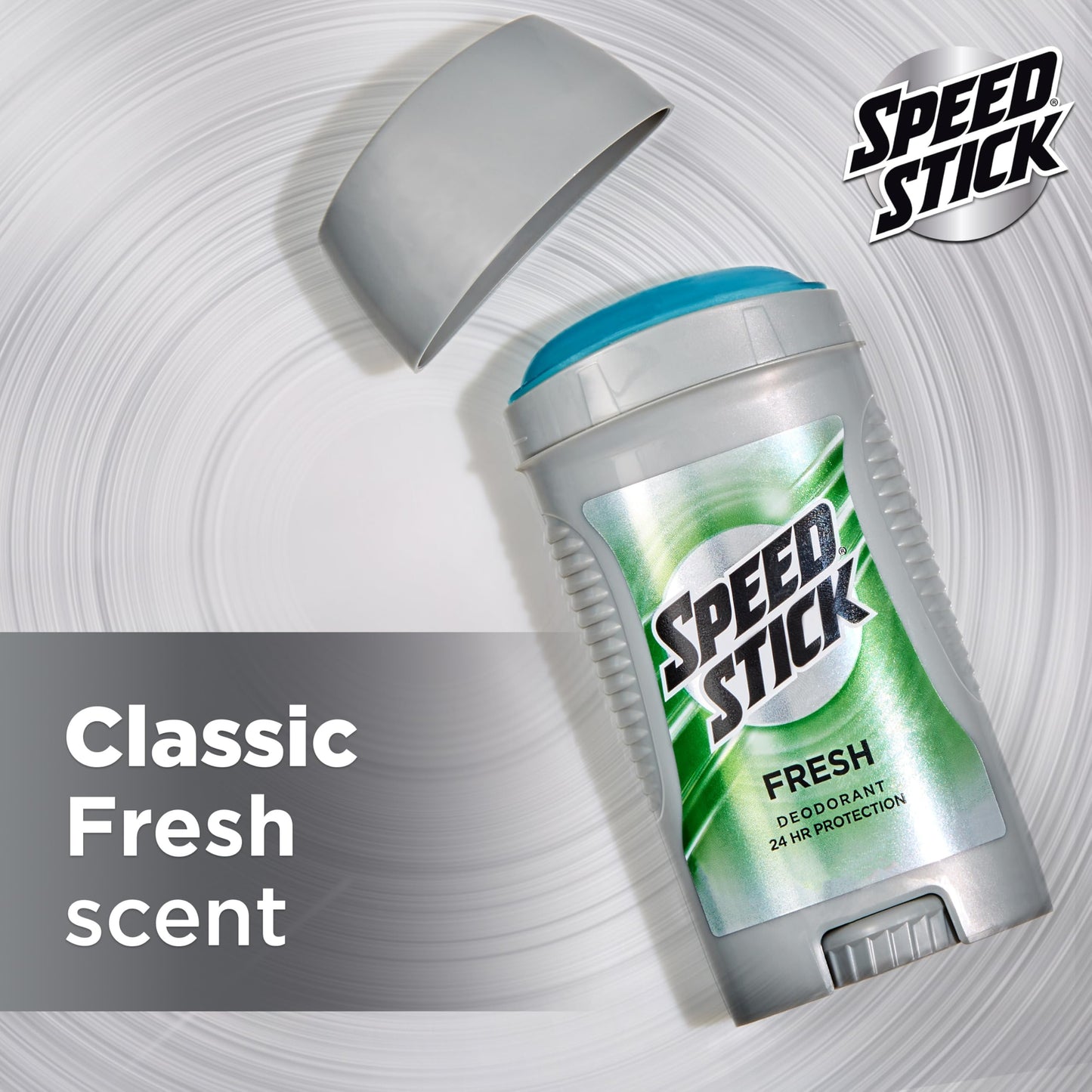 Speed Stick Deodorant Fresh 3 oz (Pack of 3) Beauty & Personal Care Speed Stick