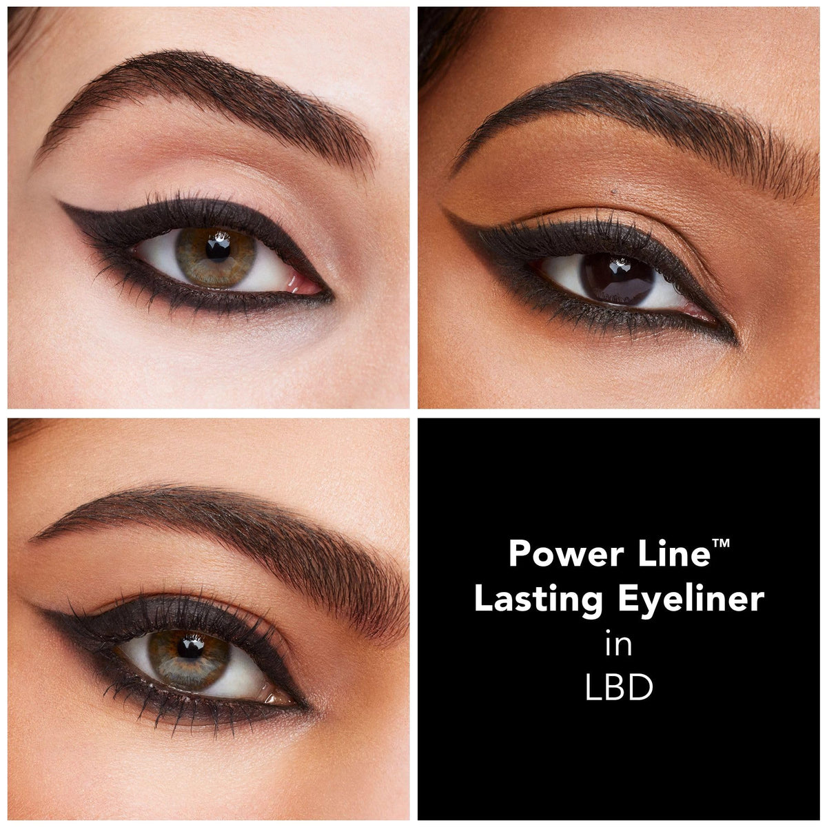 Buxom Power Line Lasting Eyeliner, LBD Beauty & Personal Care Buxom