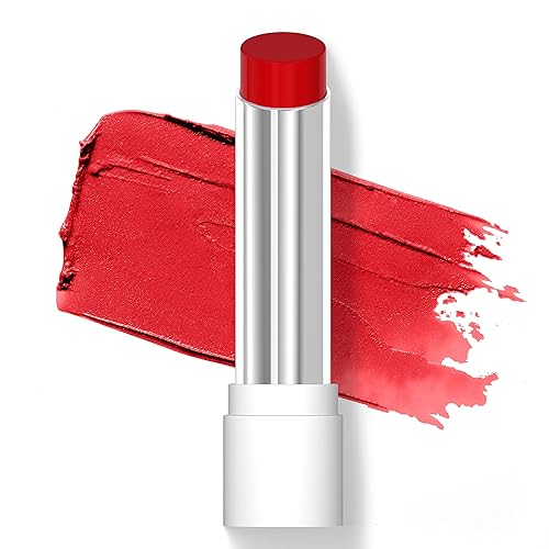 wet n wild Rose Comforting Glossy Natural Lipstick Cherry Red Syrup Beauty & Personal Care wet n wild