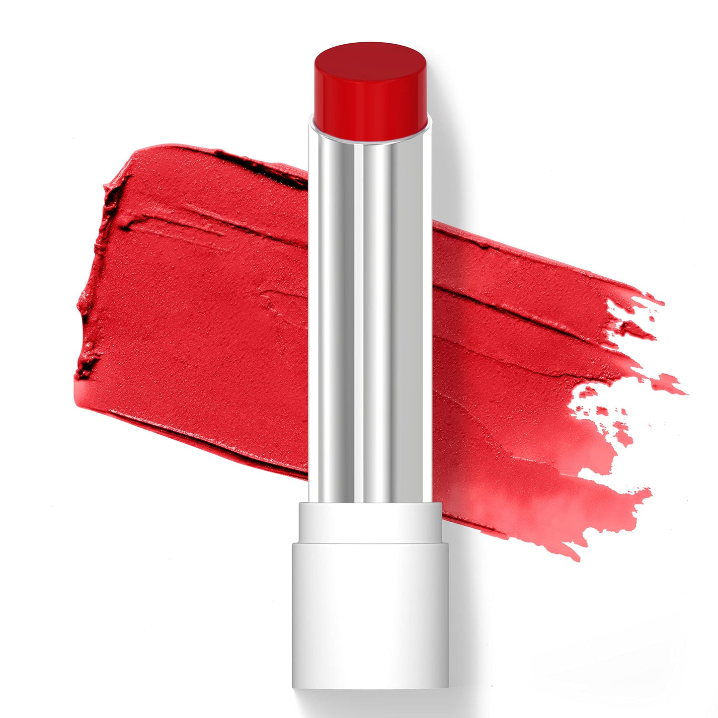 wet n wild Rose Comforting Glossy Natural Lipstick Cherry Red Syrup Beauty & Personal Care wet n wild