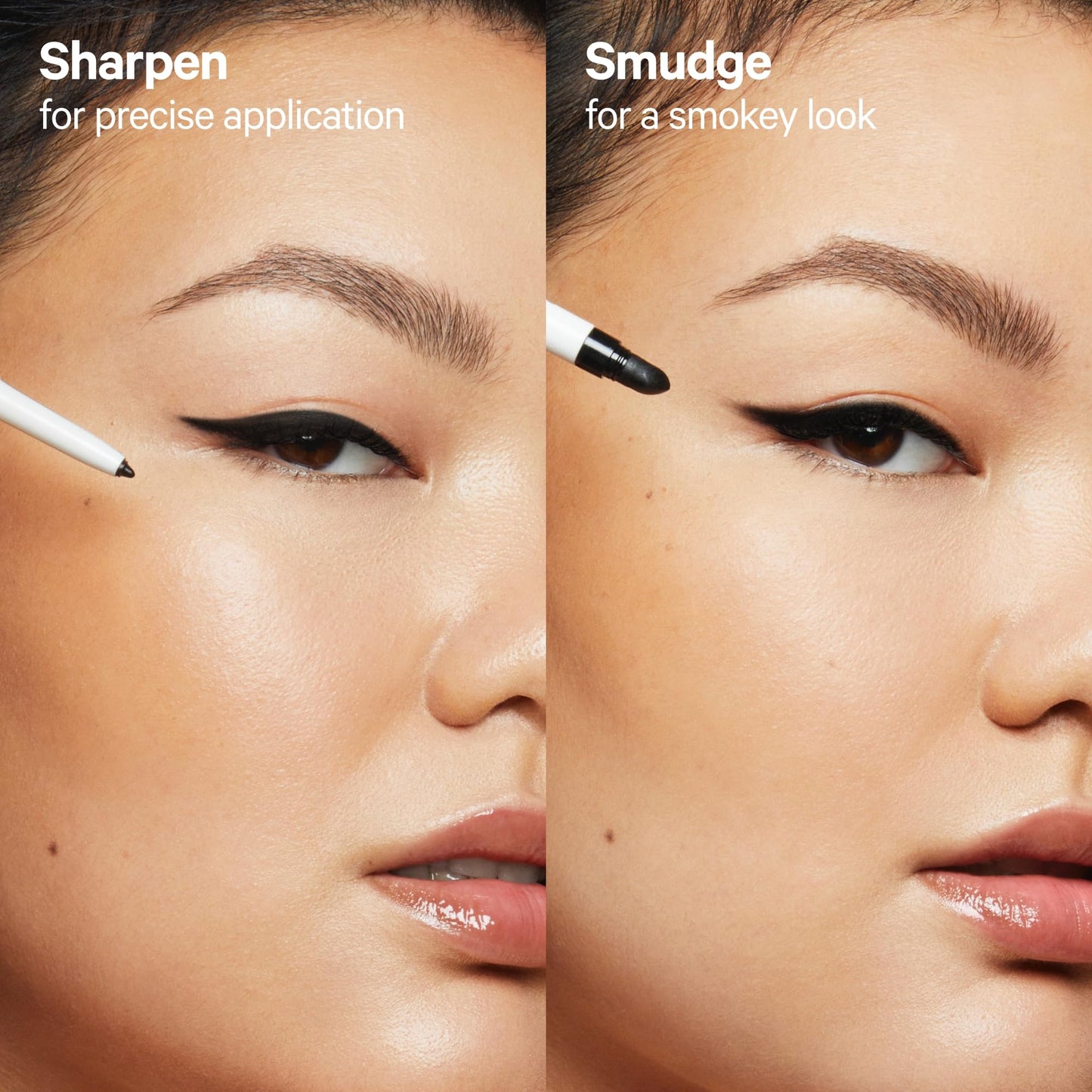 Milk Makeup Infinity Long Wear Eyeliner, Outer Space (Black) - 0.012 fl oz - Twist-Up Design, Built-In Sharpener & Soft Blender Tip - Up to 12-Hour Beauty & Personal Care Milk Makeup