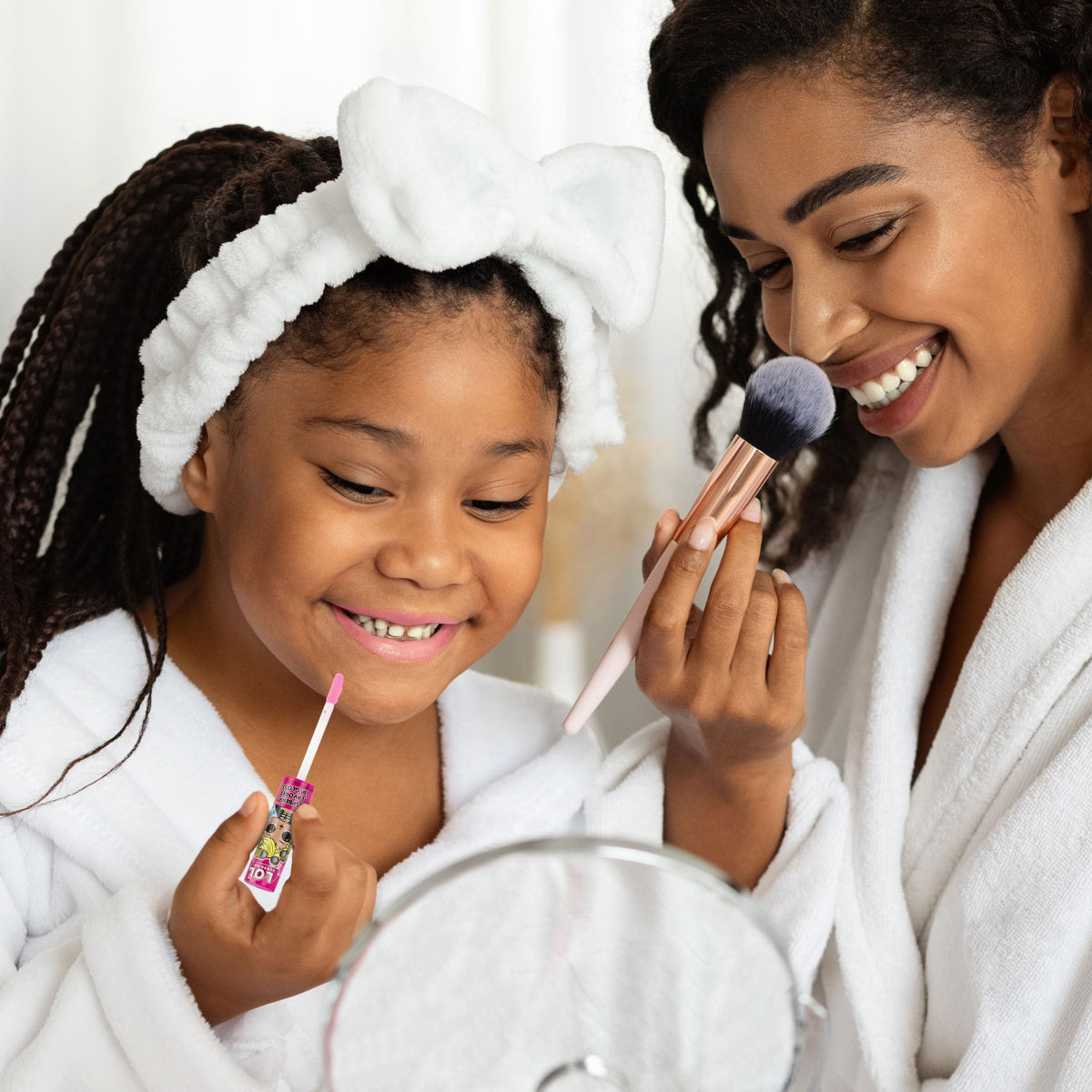 L.O.L Surprise 7-Pack Lip Gloss for Girls, Lol Lip Gloss Beauty & Personal Care L.O.L. Surprise!
