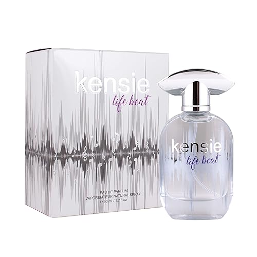 Kensie Fragrance Life Beat Eau de Parfum Spray, 1.7 Ounce Beauty & Personal Care kensie