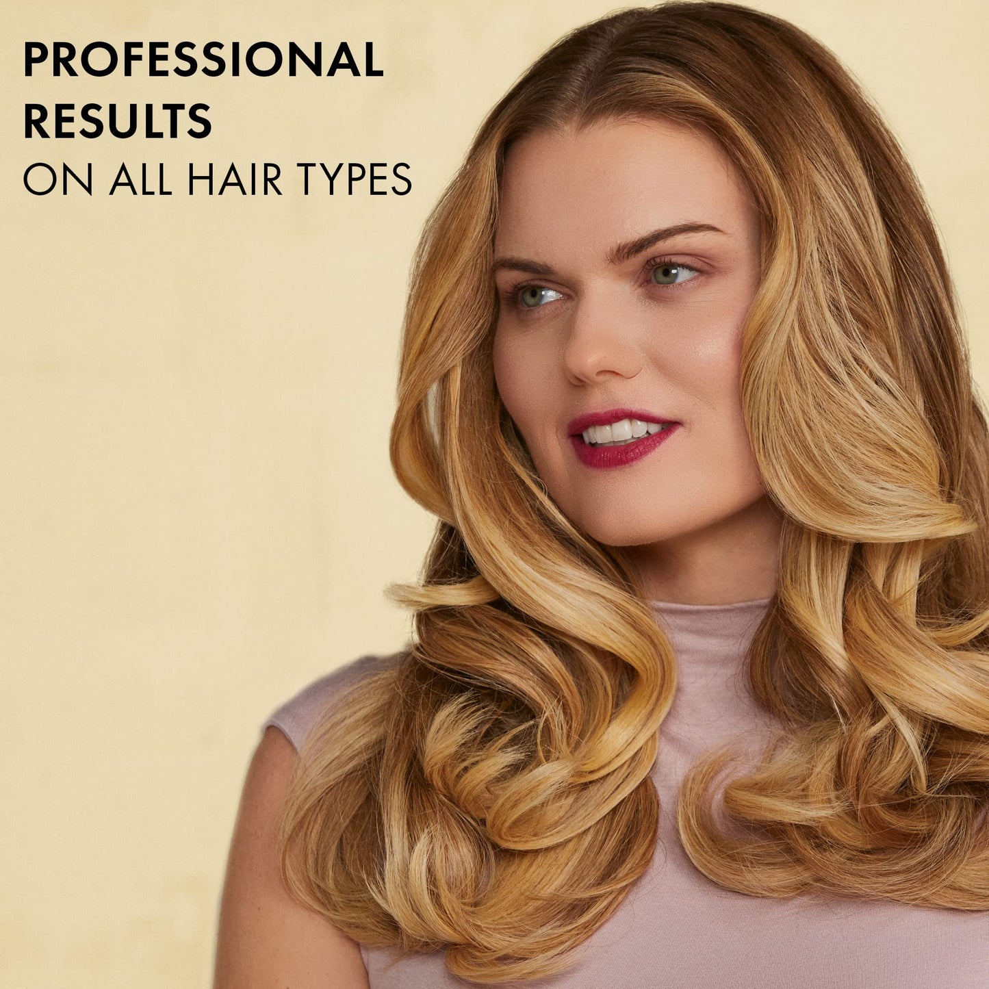 HOT TOOLS Pro Artist 24K Gold Extra Long Curling Iron/Wand | Long Lasting Defined Curls, (1-1/4 in) Beauty & Personal Care HOT TOOLS
