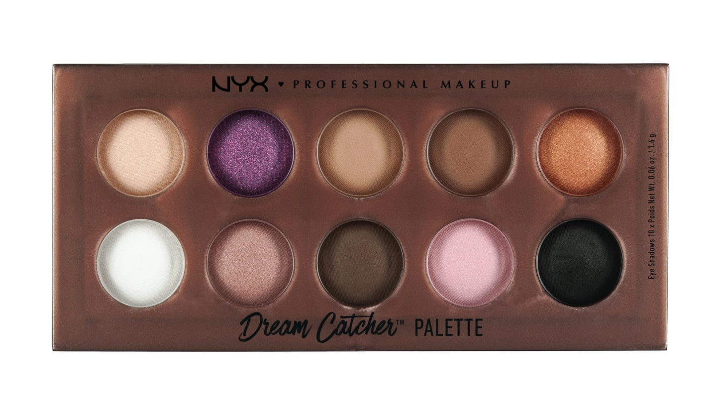NYX PROFESSIONAL MAKEUP Dream Catcher Palette, Golden Horizons, 0.56 Ounce Beauty & Personal Care NYX PROFESSIONAL MAKEUP