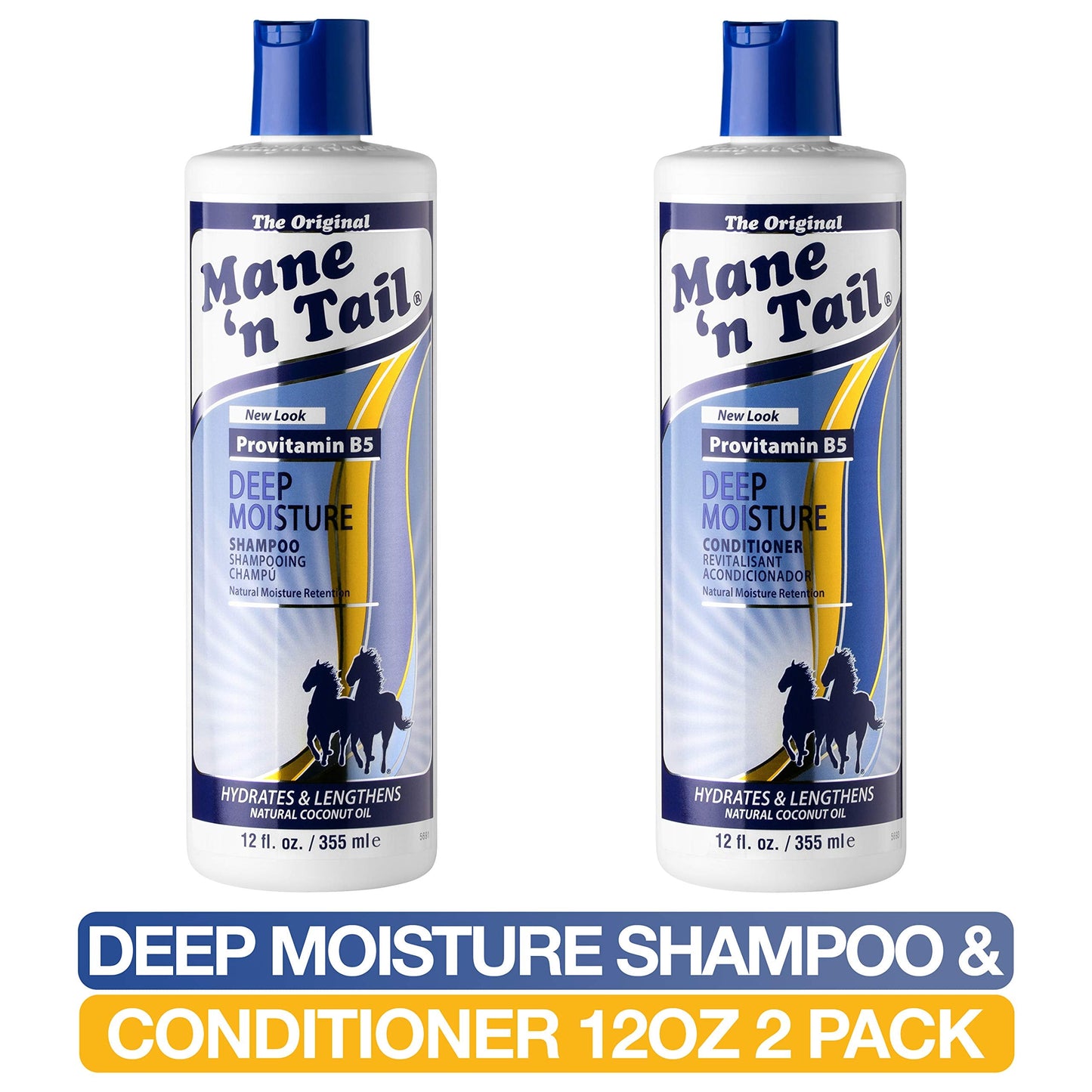 Mane 'N Tail Deep Moisturizing Shampoo & Conditioner Beauty & Personal Care Mane 'n Tail