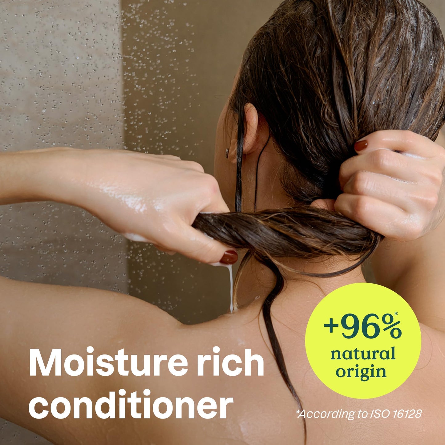 ATTITUDE Moisture Rich Hair Conditioner, For Dry and Damaged Hair, Naturally Derived Ingredients, Vegan Detangler, Dermatologiocally Tested, Quinoa Beauty & Personal Care ATTITUDE