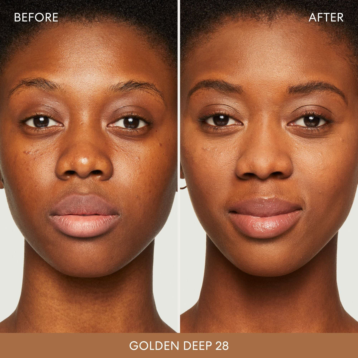 Original Loose Powder Foundation SPF 15, Golden Deep 28 Beauty & Personal Care bareMinerals