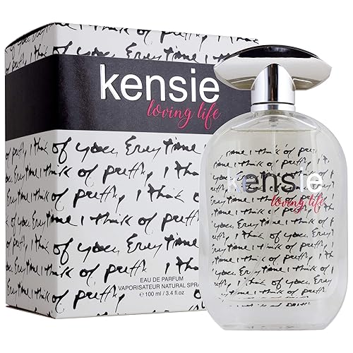 kensie Fragrance Loving Life, 3.4 Fl Oz Beauty & Personal Care kensie