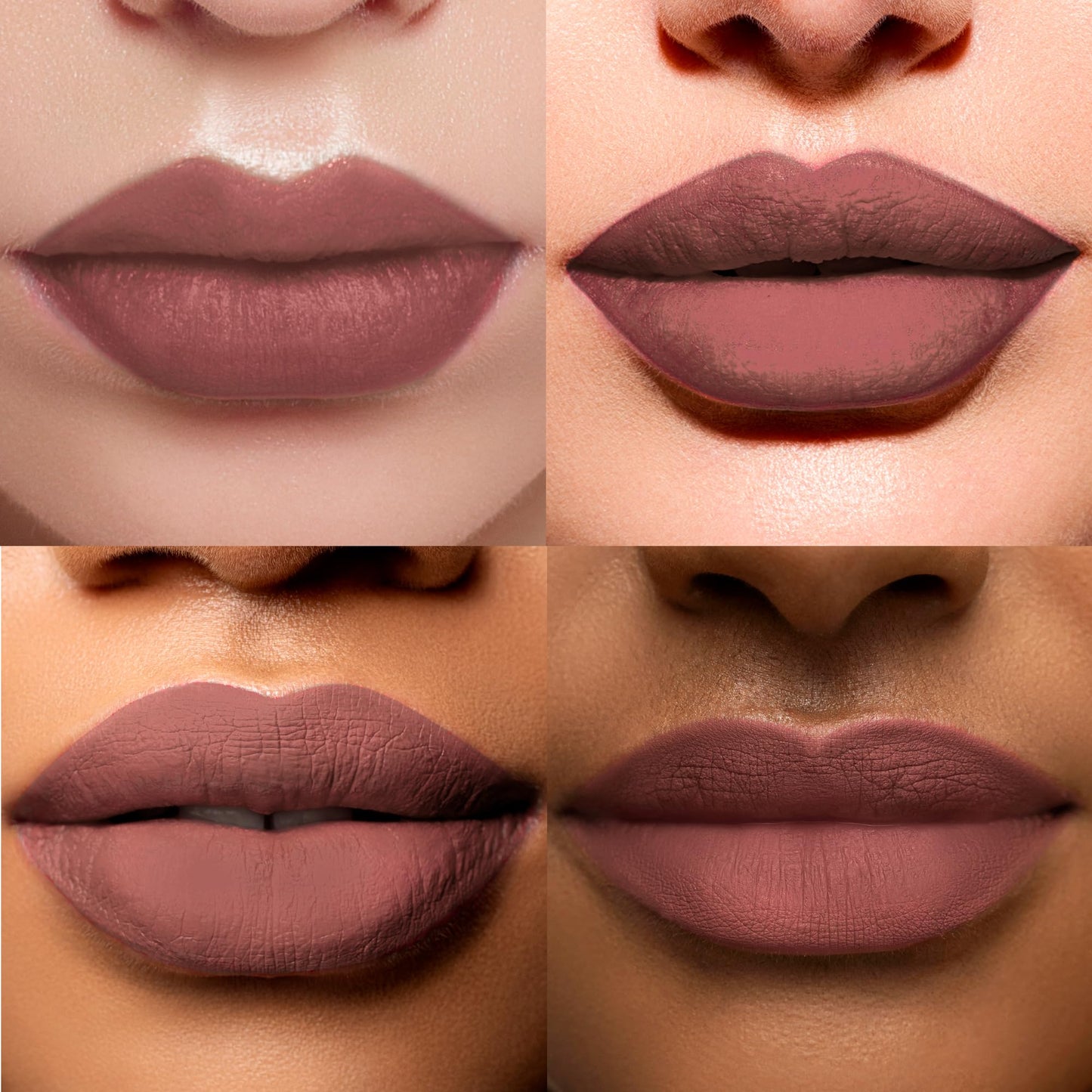 Ruby Kisses Velvet Lip Cream, Matte Finish Lipstick, Rich Color, Long Lasting Lip Stain, Lightweight, Nourishing, Hydration, High Pigment Lip Tint Beauty & Personal Care Ruby Kisses
