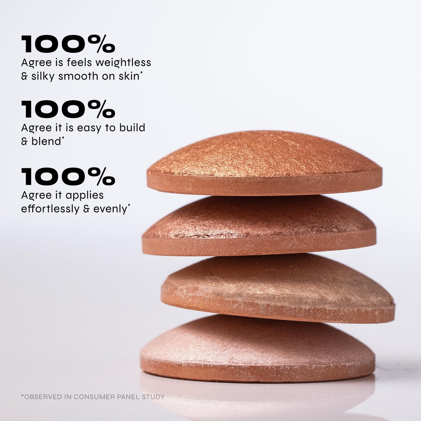 Milani Baked Highlighter - Long-Lasting Powder for Natural Radiant Glow- Buildable & Blendable Face Makeup with Lit-From-Within Finish- Vegan Beauty & Personal Care Milani
