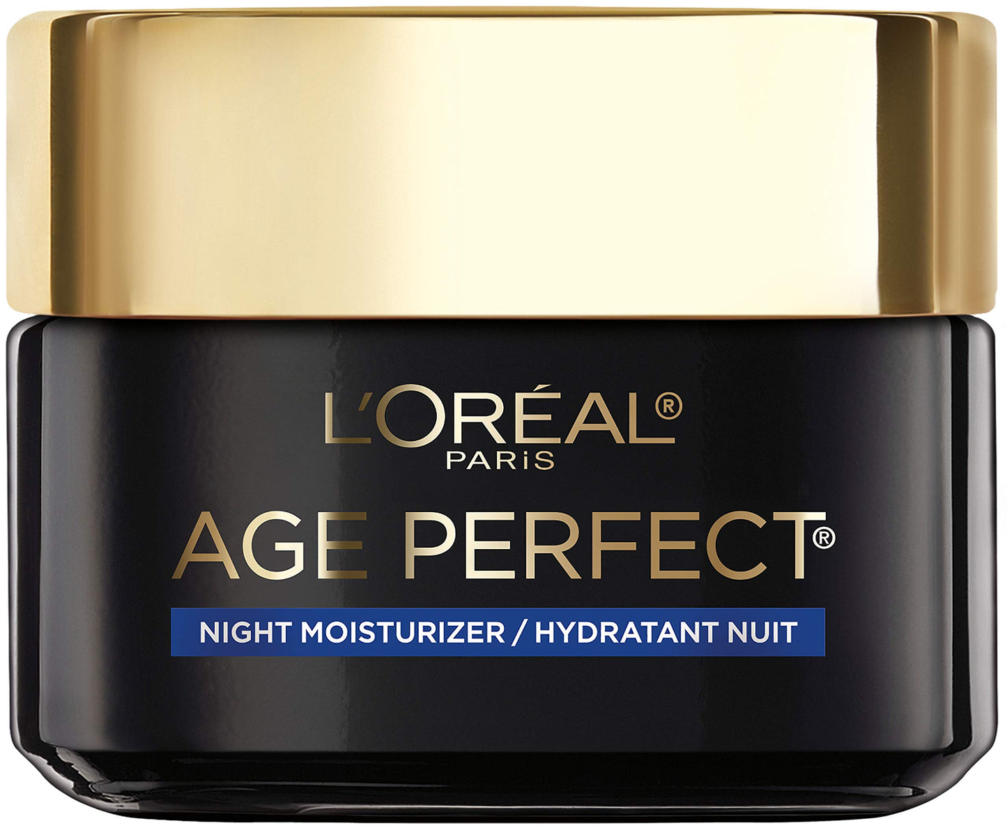 L'Oreal Paris Age Perfect Cell Renewal Night Cream, 1.7 oz - Radiant & Vibrant Skin, Salicylic Acid Beauty & Personal Care L'Oreal Paris