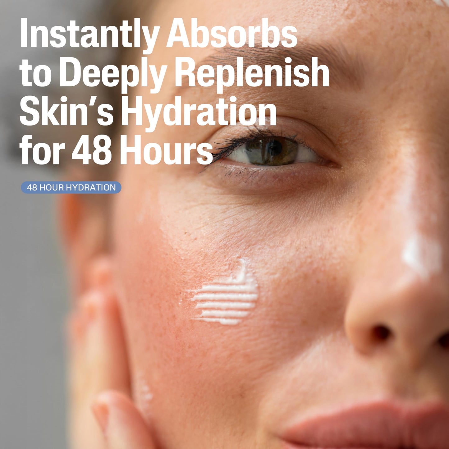 Cetaphil Deep Hydration Fragrance Free 48 Hour Activation Serum, 1 Fl oz, 48Hr Dry Skin Face Moisturizer for Sensitive Skin, With Hyaluronic Acid Beauty & Personal Care Cetaphil