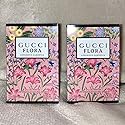 2x Flora Gorgeous Gardenia Eau De Parfum EDP Sample Spray .05oz 1.5ml Each Beauty & Personal Care Riyan