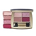 Estée Lauder The Essential Eyeshadow Quad Long-Lasting Palette | Shape, Sculpt, Magnify, Happiest Hour, 0.14 Ounce Beauty & Personal Care Estée Lauder