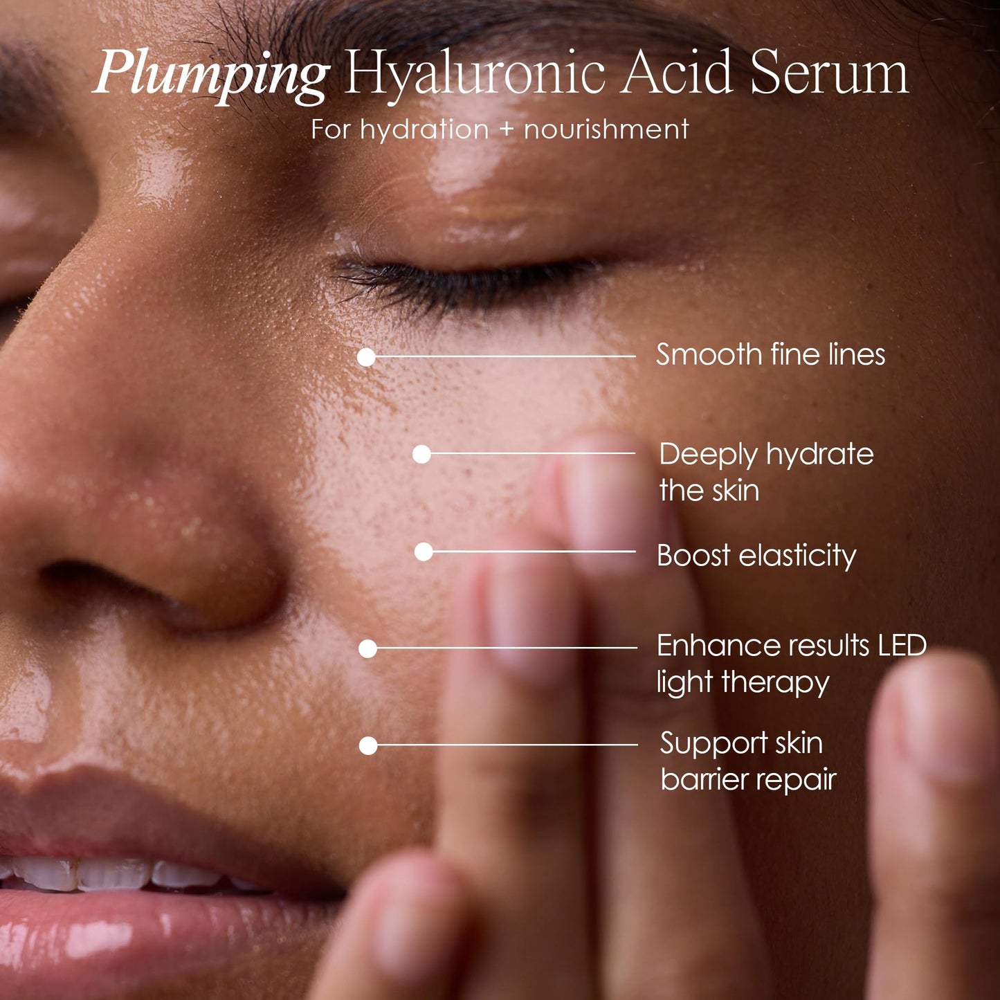 Hyaluronic Acid Activating Serum by Project E Beauty | Anti-Aging Serum for the Face | Plumping & Hydrating Facial Skin Care | Removes Dark Spots Beauty & Personal Care Project E Beauty