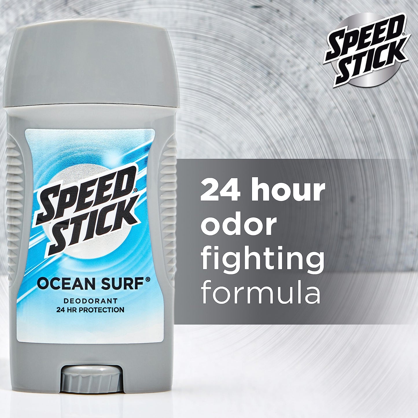 Speed Stick Men's Deodorant, Ocean Surf, 3 Ounce, 4 Pack, Packaging may Vary Beauty and Personal Care Speed Stick