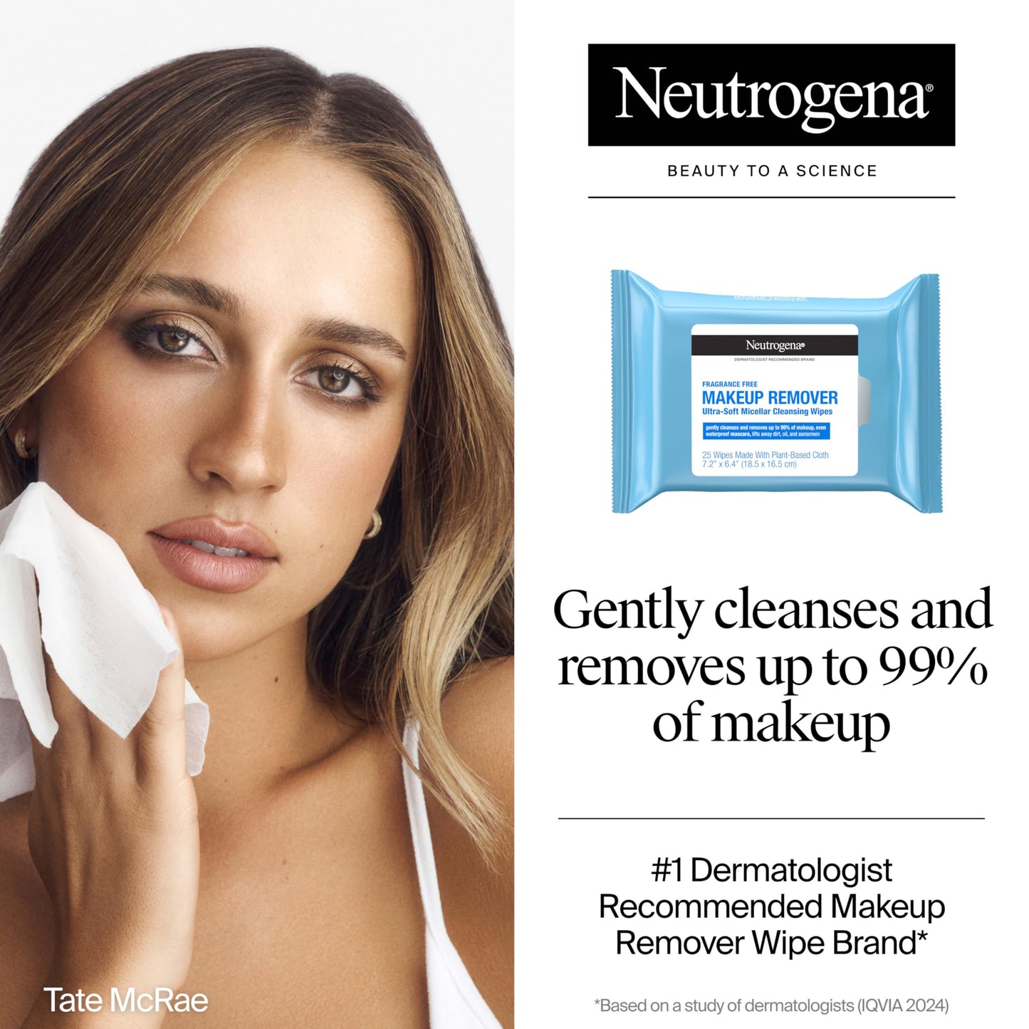 Neutrogena Make-Up Remover Towelettes Fragrance Free 25 Count Twin Pack (6 Pack) Beauty & Personal Care Neutrogena