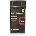 Every Man Jack Deodorant 3oz Cedarwood (3 Pack) Beauty & Personal Care Every Man Jack