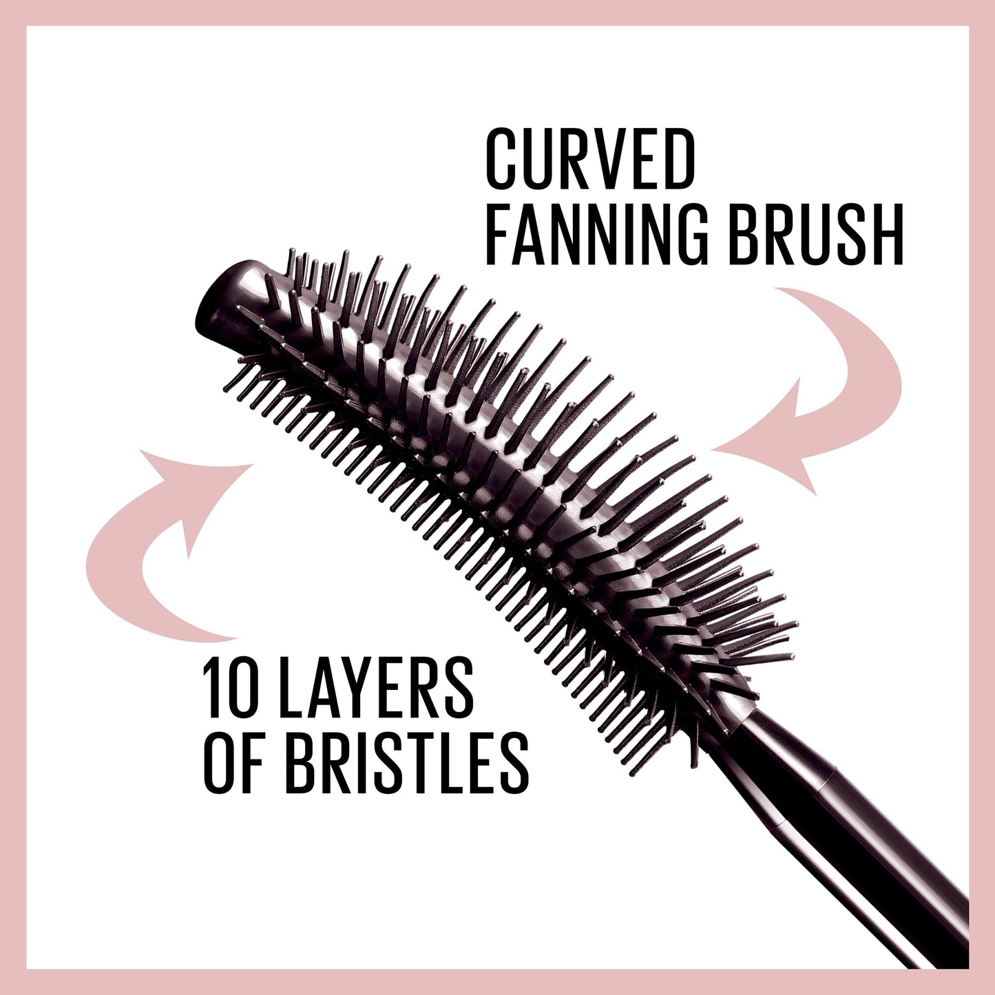 Maybelline New York Lash Sensational Mascara, Blackest Black, 0.32 Fluid Ounce Beauty & Personal Care MAYBELLINE