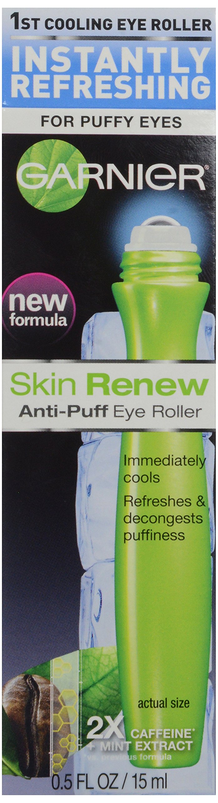 Garnier SkinActive Clearly Brighter Anti-Puff Eye Roller, 0.5 fl. oz. Beauty & Personal Care Garnier