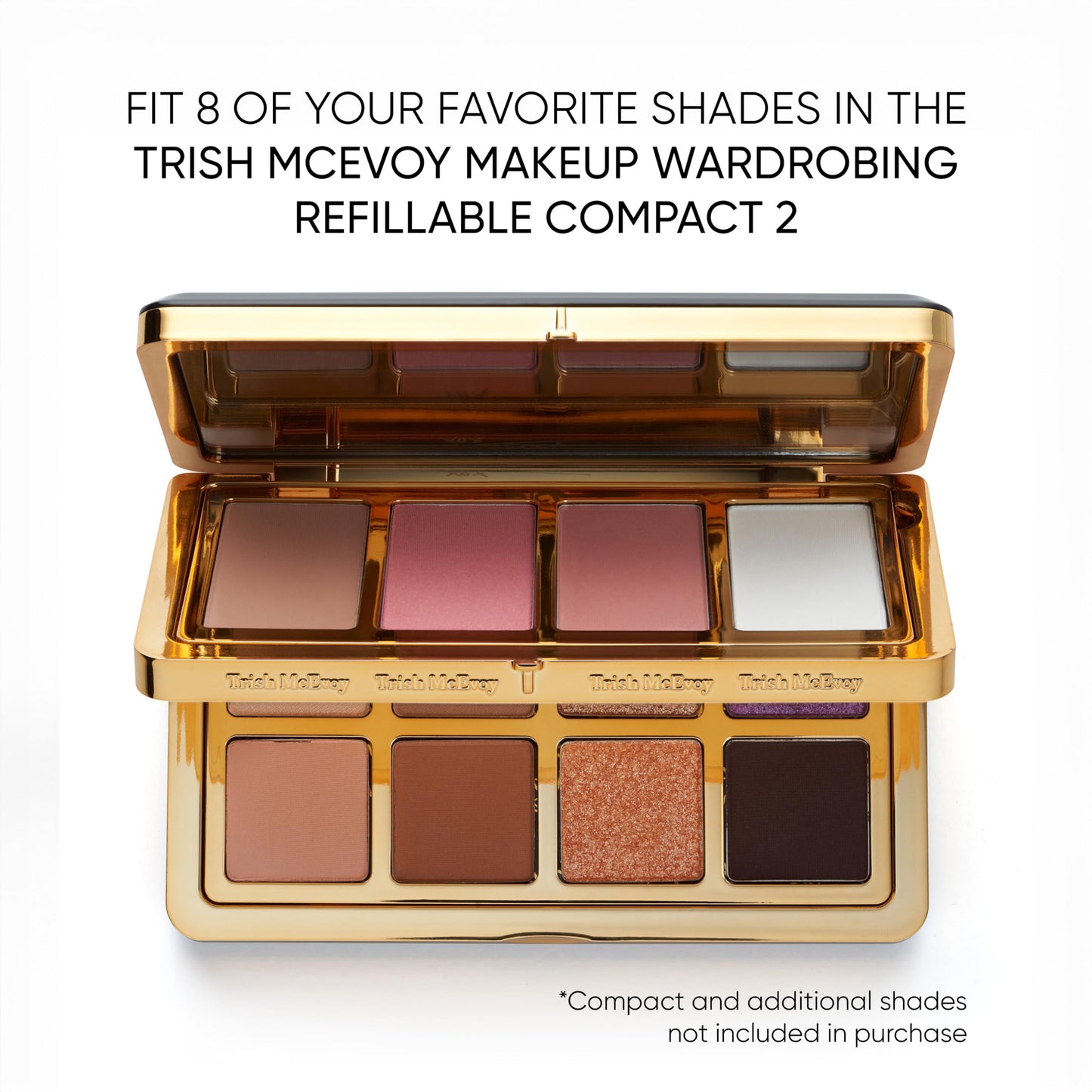 Trish McEvoy Eye Definer Refill, Deep Aubergine, 0.04 OZ / 1.4 G Beauty & Personal Care Trish McEvoy