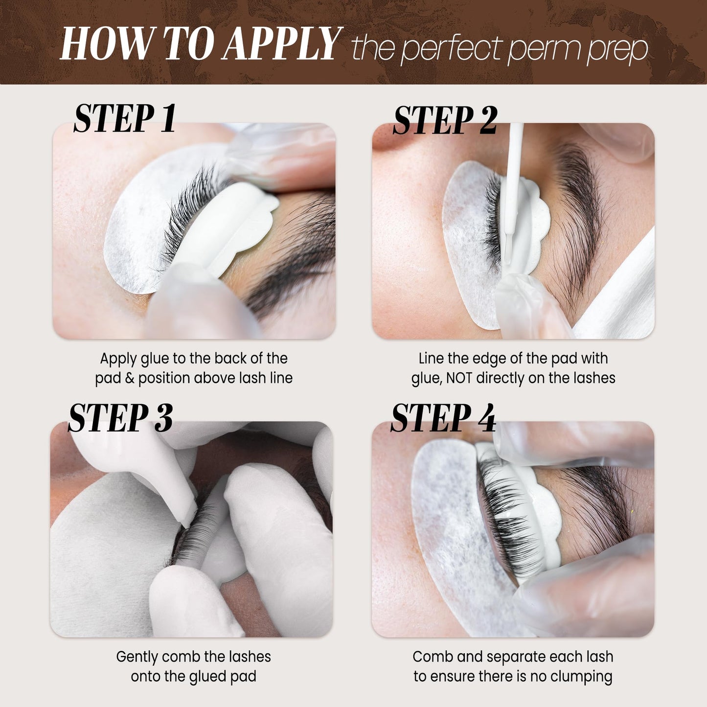 Dolly's Lash Premium Eyelash Extension Glue Bottle Natural, Long-Lasting, Strong Hold (5 mL) 2 Pieces Beauty & Personal Care PANA