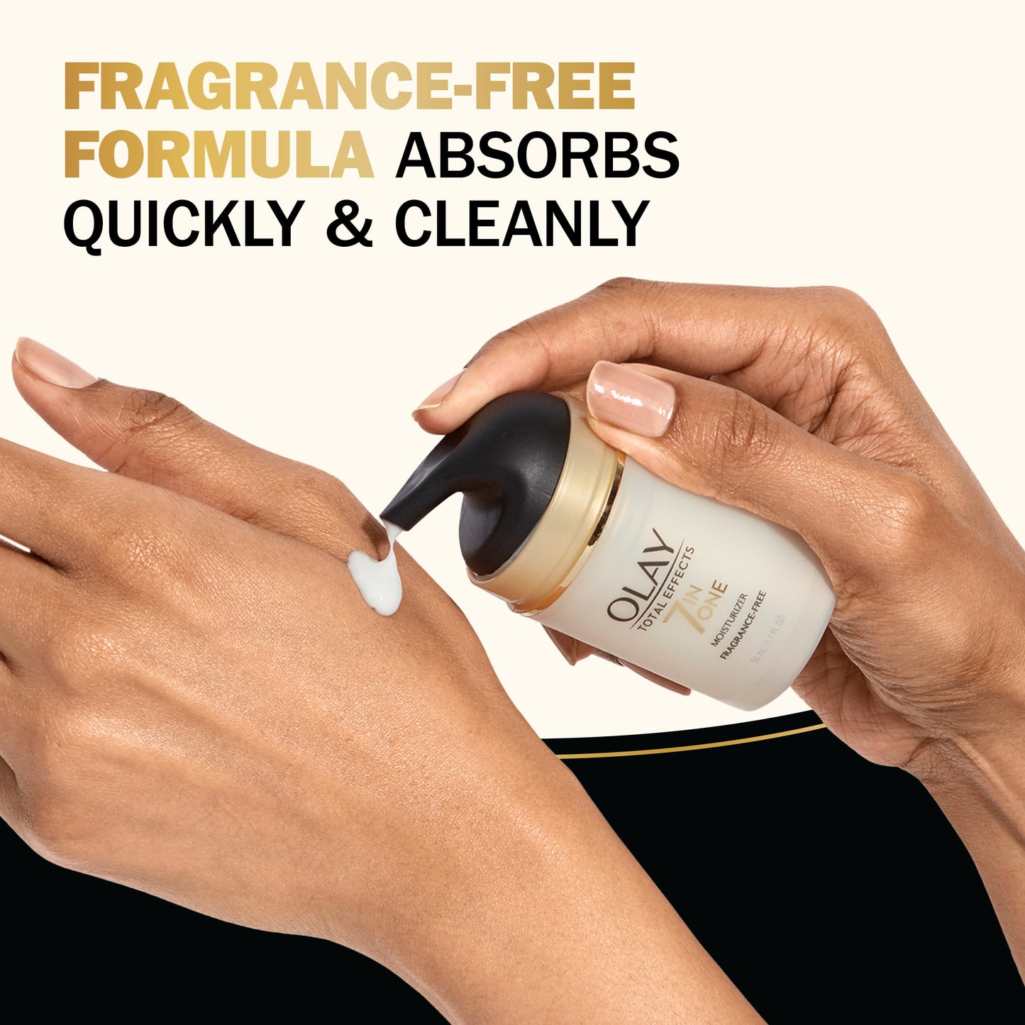 Oil Of Olay Total Effects Fragrance Free, 1.7 oz Beauty & Personal Care Olay