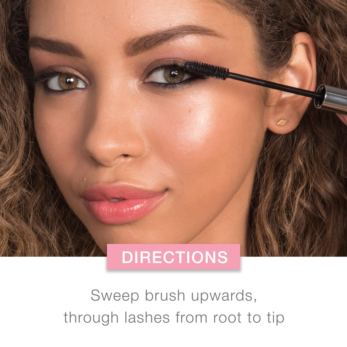 Neutrogena Healthy Volume Lash-Plumping Mascara, Volumizing and Conditioning Mascara with Olive Oil to Build Fuller Lashes, Clump-, Smudge- Beauty & Personal Care Neutrogena