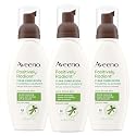 Aveeno Clear Complexion Foaming Oil-Free Facial Cleanser with Salicylic Acid Acne Medication for Breakout-Prone Skin & Soy Extracts, Hypoallergenic Beauty & Personal Care Aveeno