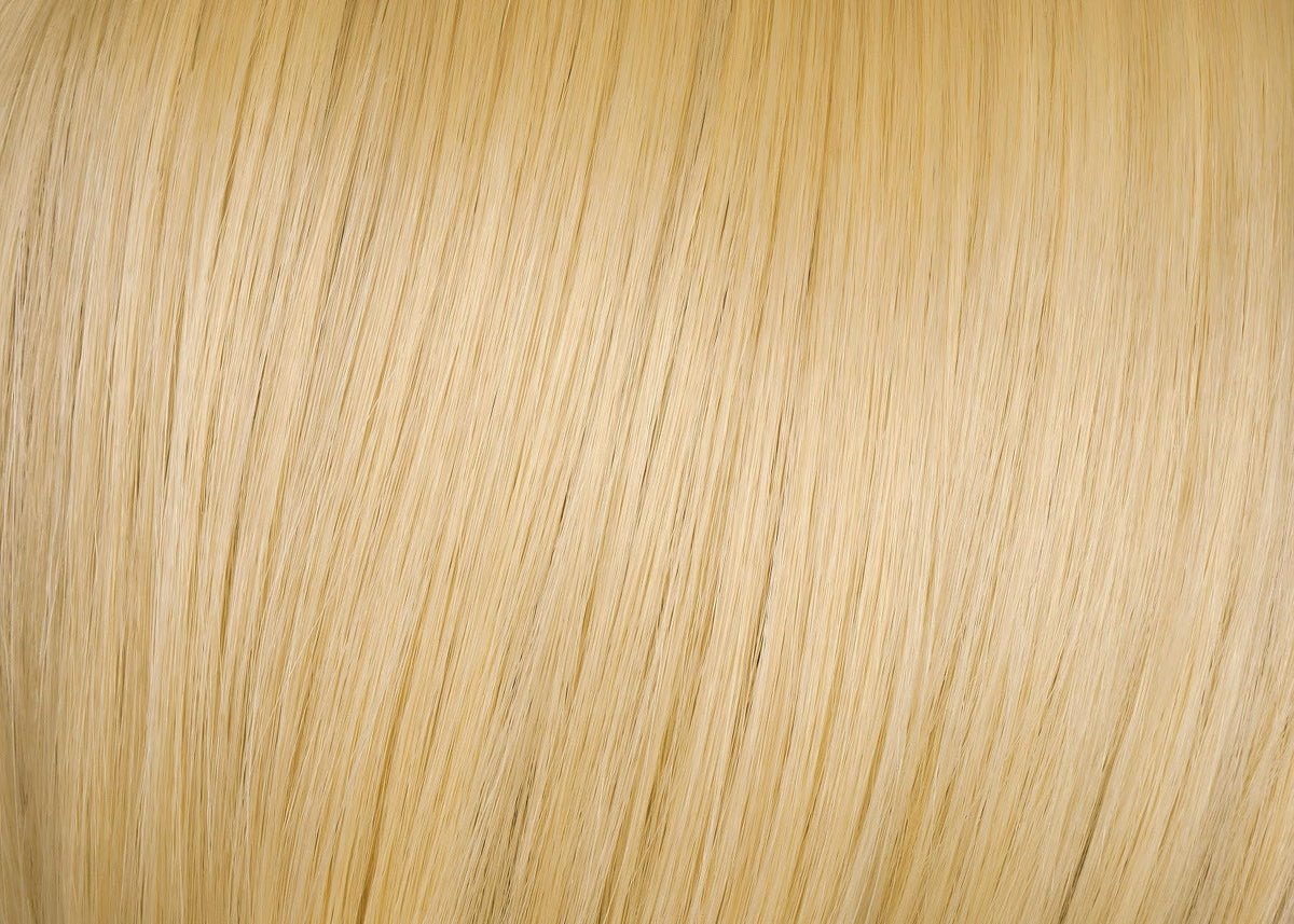 Style-a-Do/Mini-Do Duo Pack Color R22 Swedish Blonde - Hairdo Set of Twist Classic 2 Hair Wraps 6" & 7.5" Lengths Tru2Life Synthetic Fiber Formal Updo