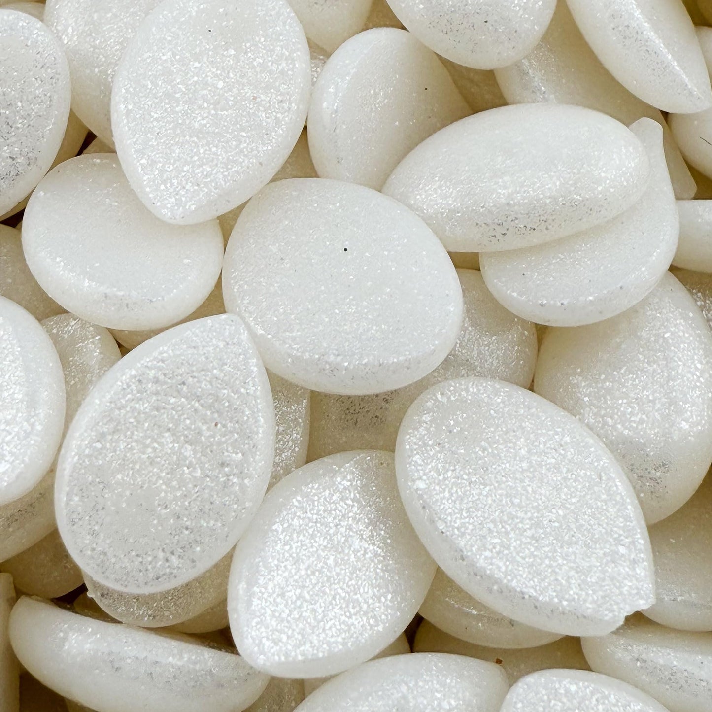 WaxUSA Coconut Pearl Hard Wax Beads 19.36 lb (8.8 kg) - Synthetic Stripless Hard Wax with Polymer Blend for Sensitive Skin and Face, Bulk Format Beauty and Personal Care Waxness
