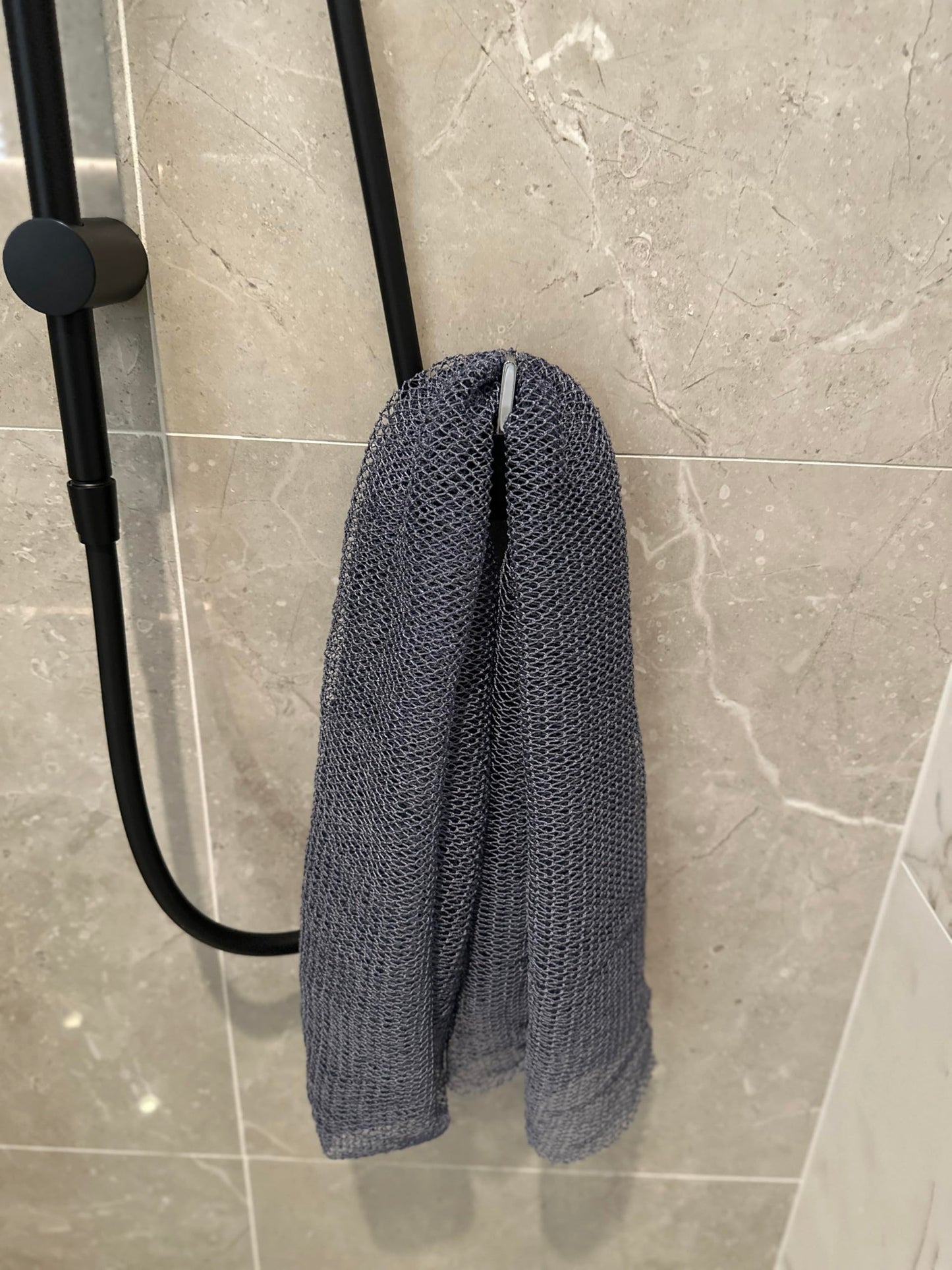 Bath Sponge African Scrub net with Knots, Real, Long, exfoliating net Sponge with 22 Colors Available Made for Both Men and Women as a Hygiene Beauty and Personal Care AFRICANA BEAUTY