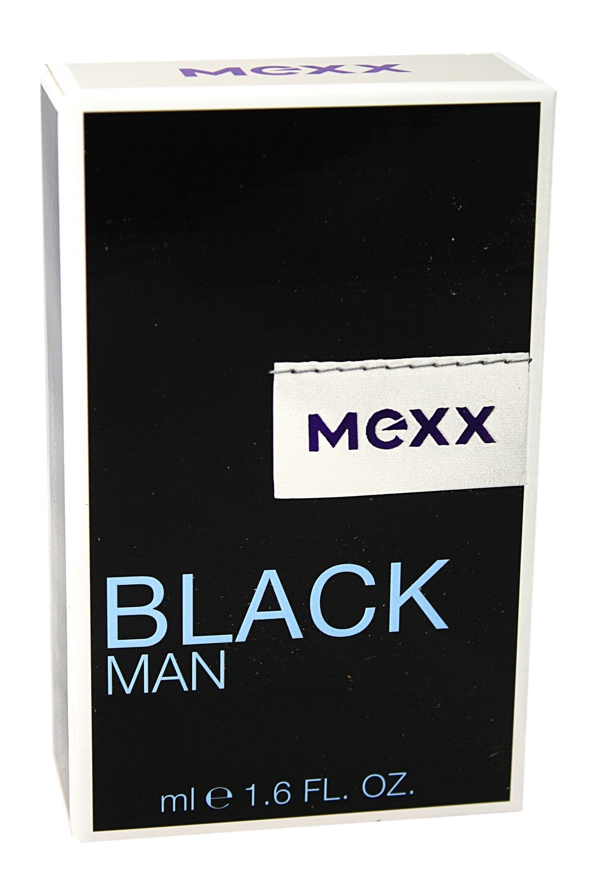 Mexx Black Man eau de toilette for men 1 oz Beauty & Personal Care Mexx