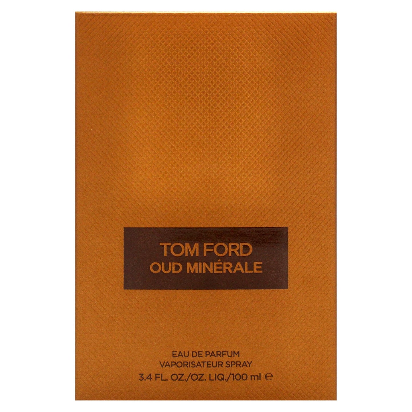 Oud Minerale by Tom Ford for Unisex - 3.4 oz EDP Spray Beauty & Personal Care Tom Ford