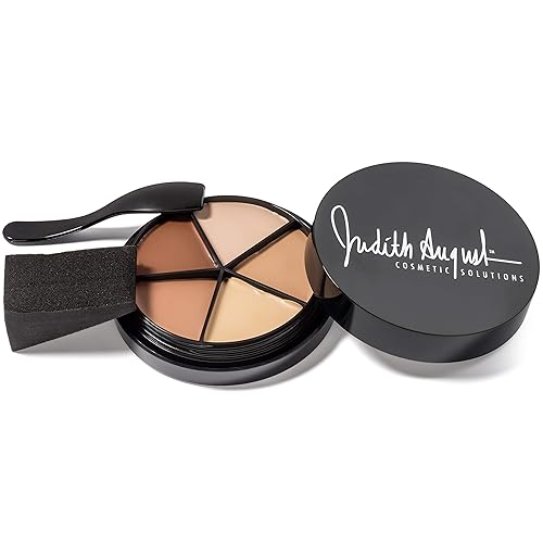 Judith August - Killer Cover Concealer - Classic - Cover Bruises, Tattoos, Age Spots, Vitiligo & More Beauty & Personal Care Judith August