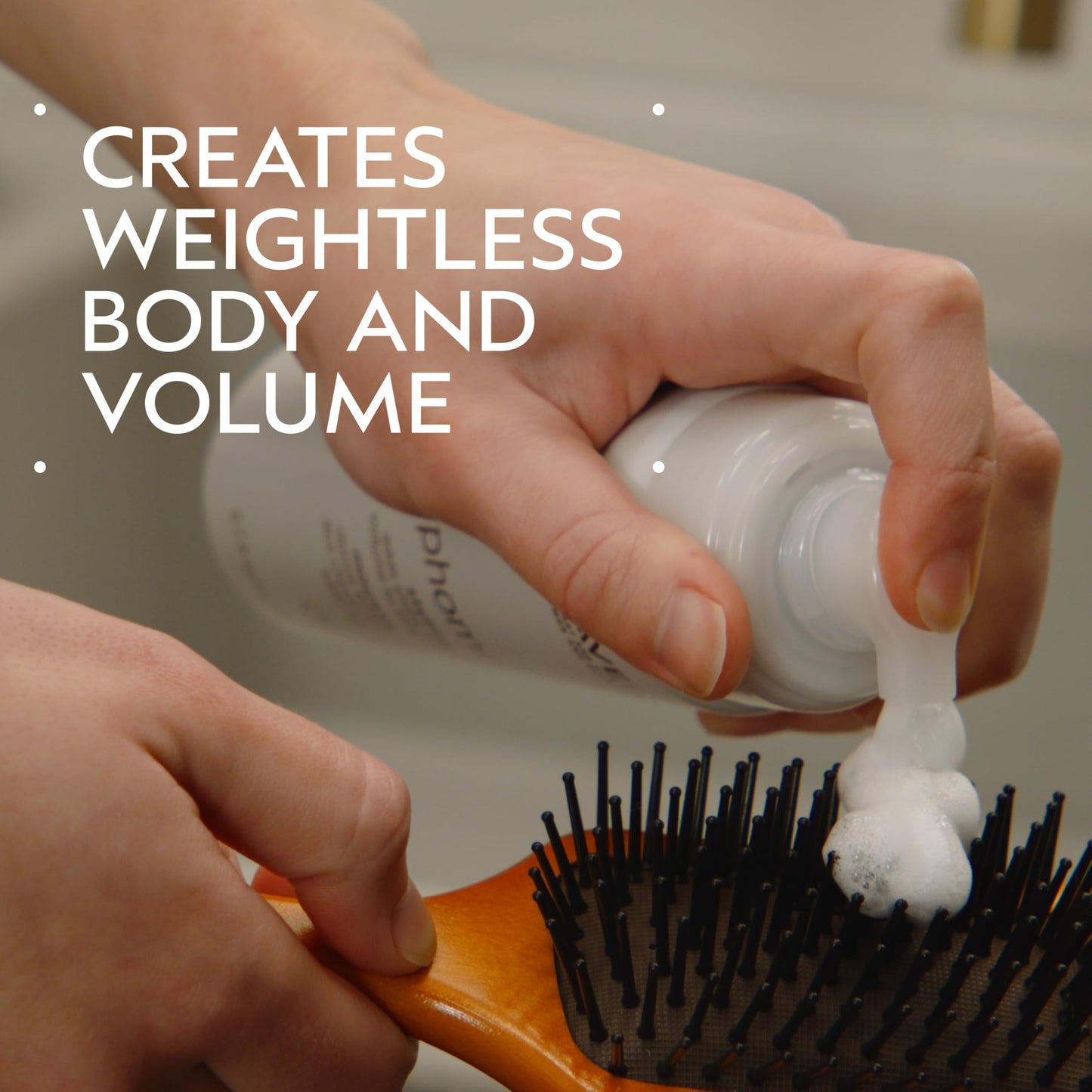 Aveda Phomollient Styling Foam Hair Mousse | Weightless Volumizing Mousse for Fine to Medium Hair, 6.7 Fl Oz, Refill Beauty and Personal Care Aveda