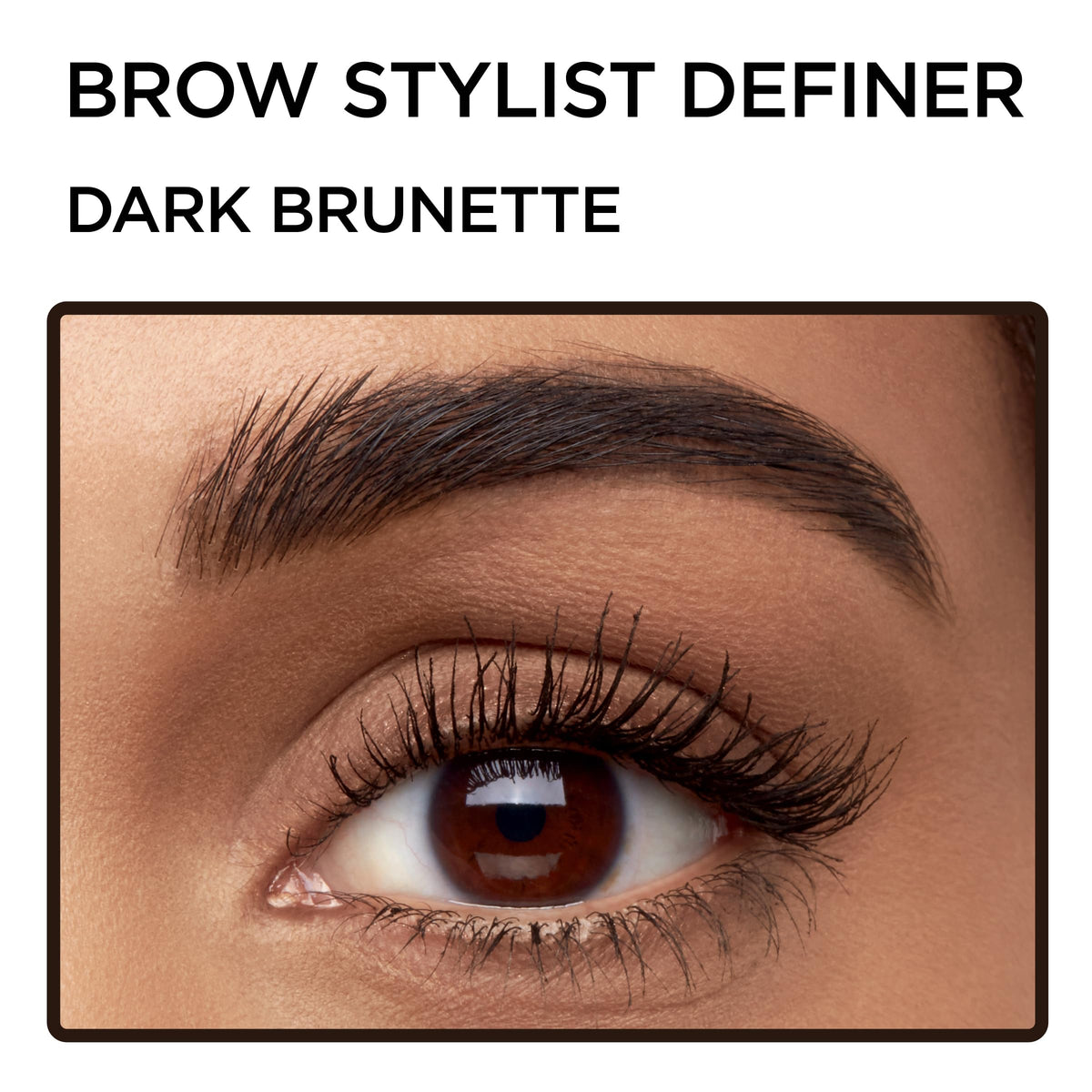 L'Oreal Paris Makeup Brow Stylist Definer Waterproof Eyebrow Pencil, Ultra-Fine Mechanical & Retractable Brow Pencil, Draws Tiny Brow Hairs & Fills in