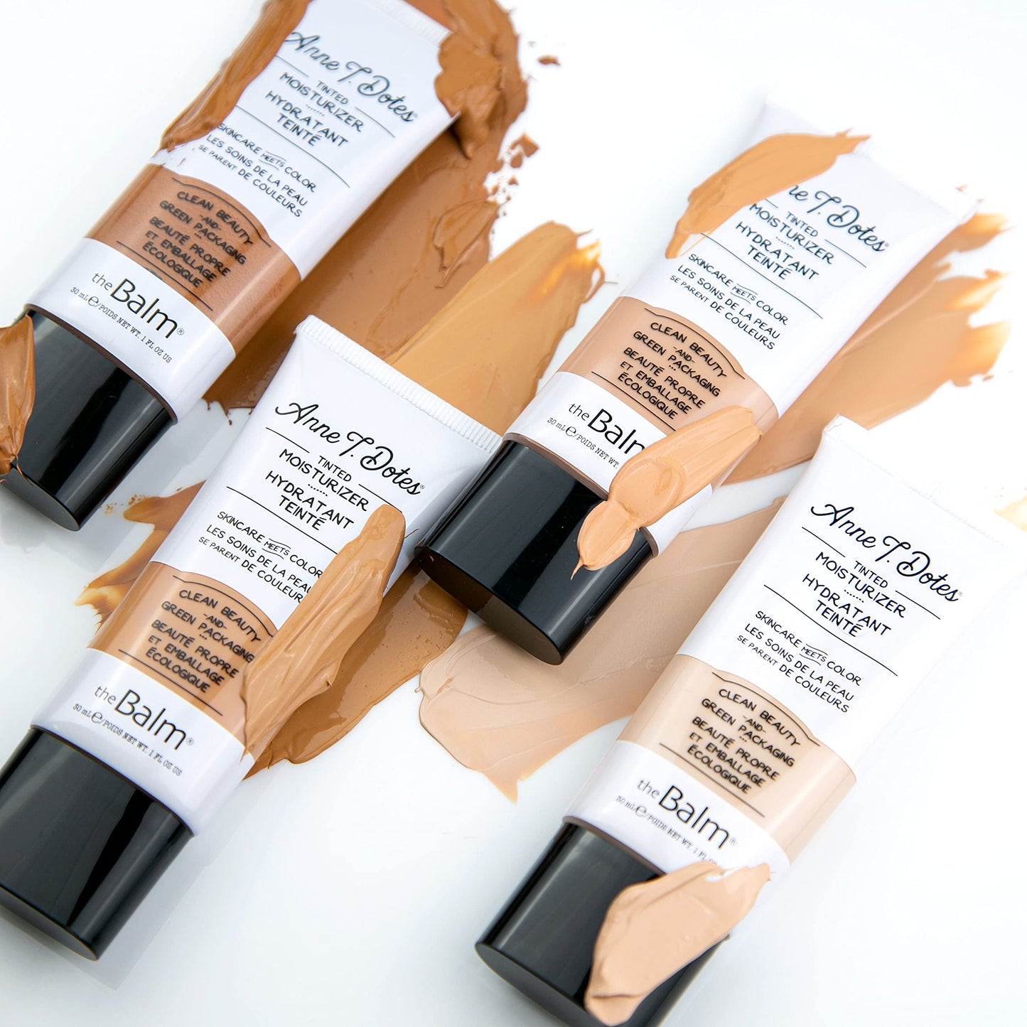 theBalm Anne T. Dotes Tinted Moisturizer, 26 (For Medium Skin), 1 Fl Oz Beauty & Personal Care theBalm