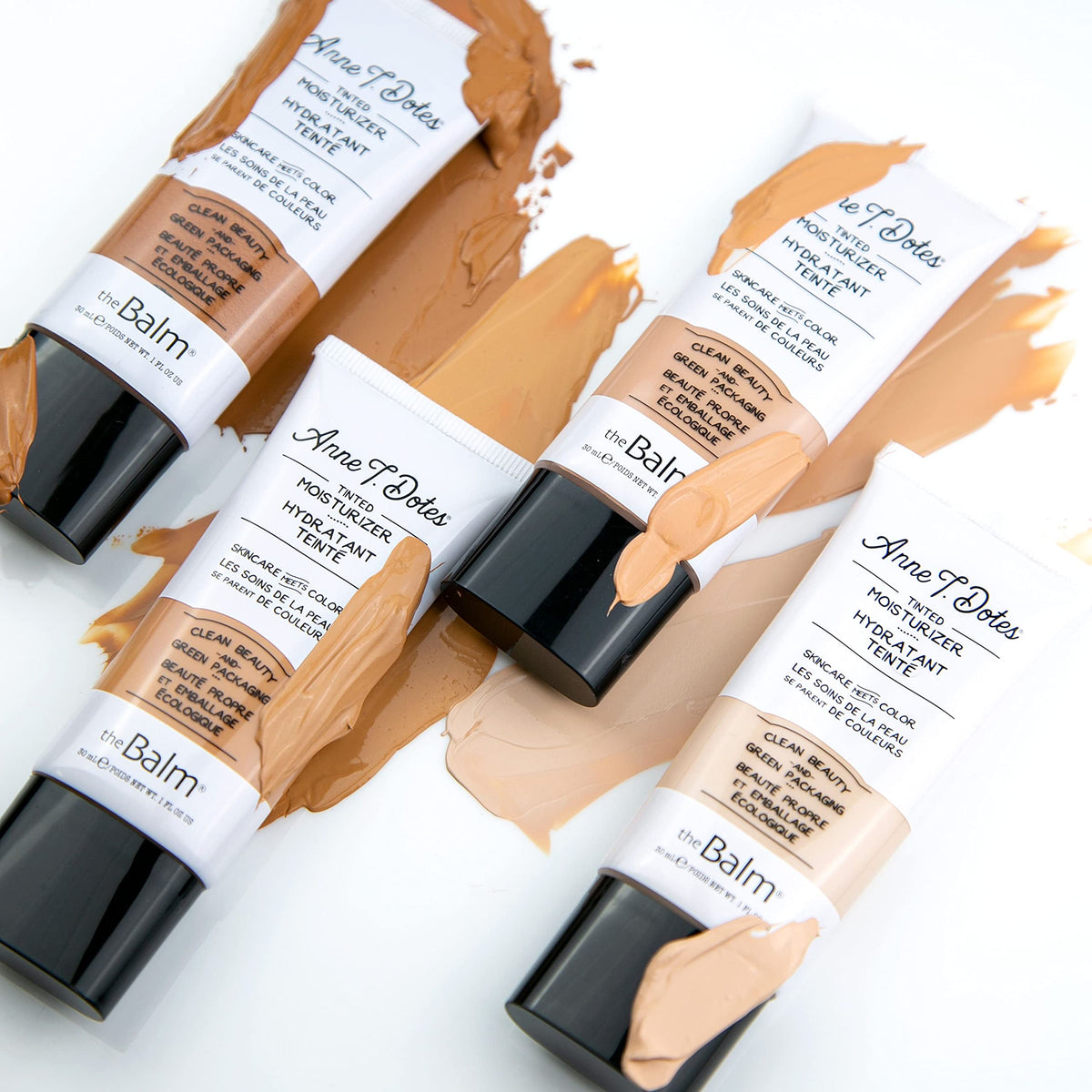 theBalm Anne T. Dotes Tinted Moisturizer #42 - Deep
