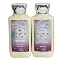 Bath & Body Works Daily Nourishing Body Lotion, Set of 2, 8oz Each (Prismatic Stars) Beauty & Personal Care Bath & Body Works