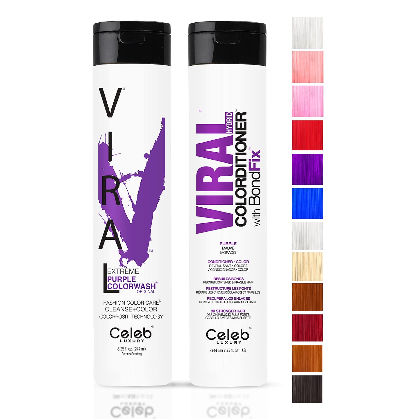 Viral Purple Healthy Duo Beauty & Personal Care Celeb Luxury